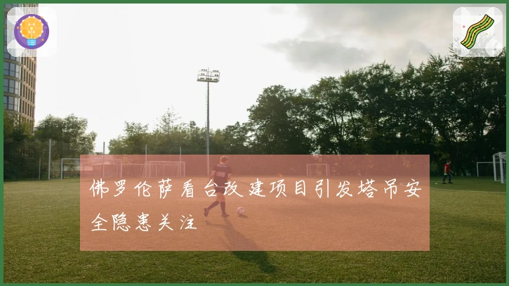 佛罗伦萨看台改建项目引发塔吊安全隐患关注